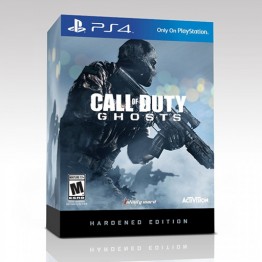 Call of Duty : Ghosts Hardened Edition - PS4